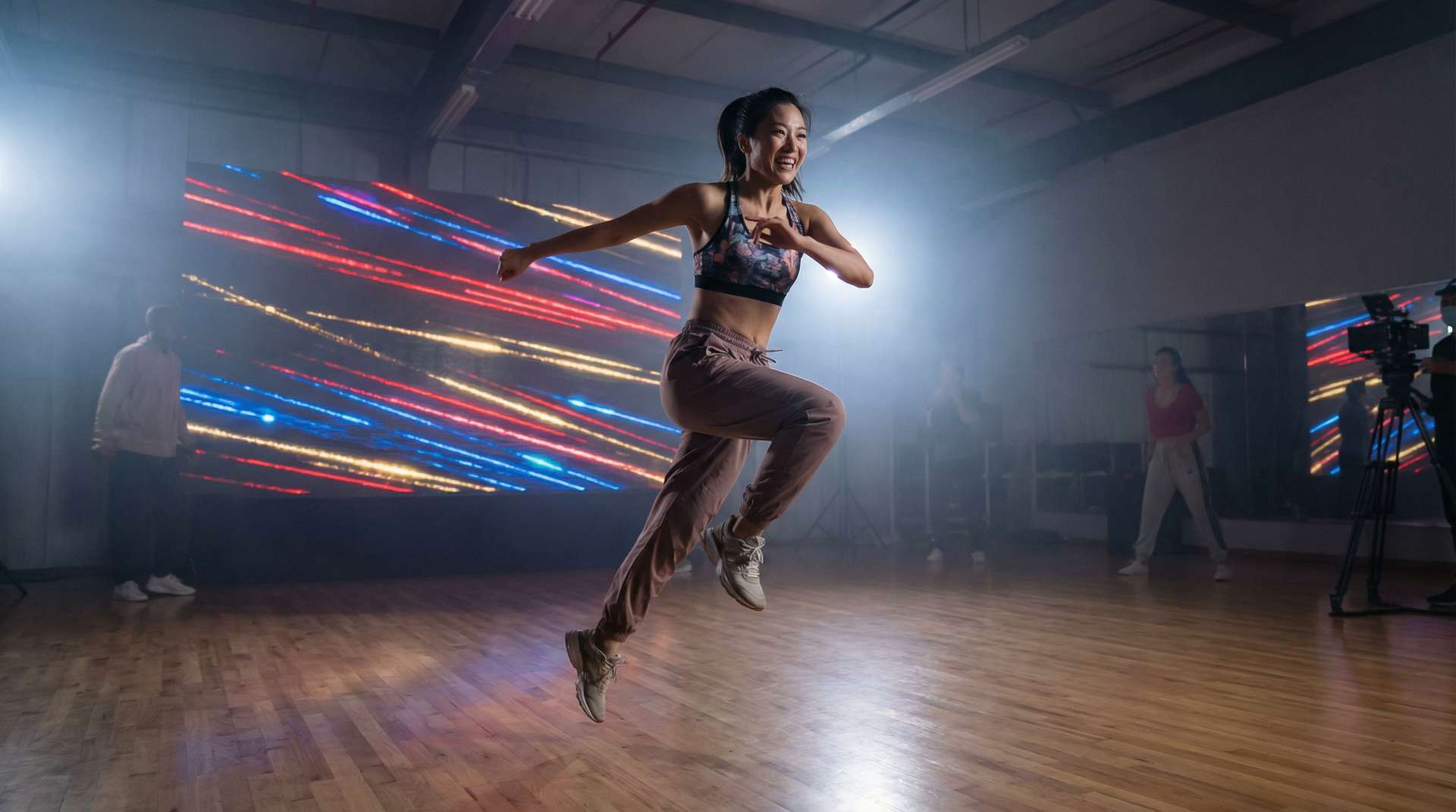 猫咪社区舞蹈视频教程